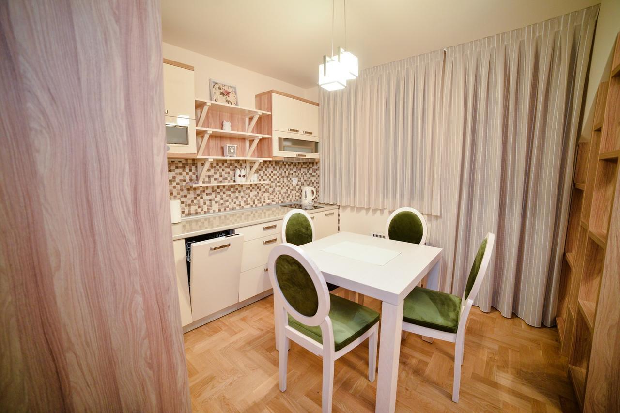 Apartments Radosti Златибор Екстер'єр фото