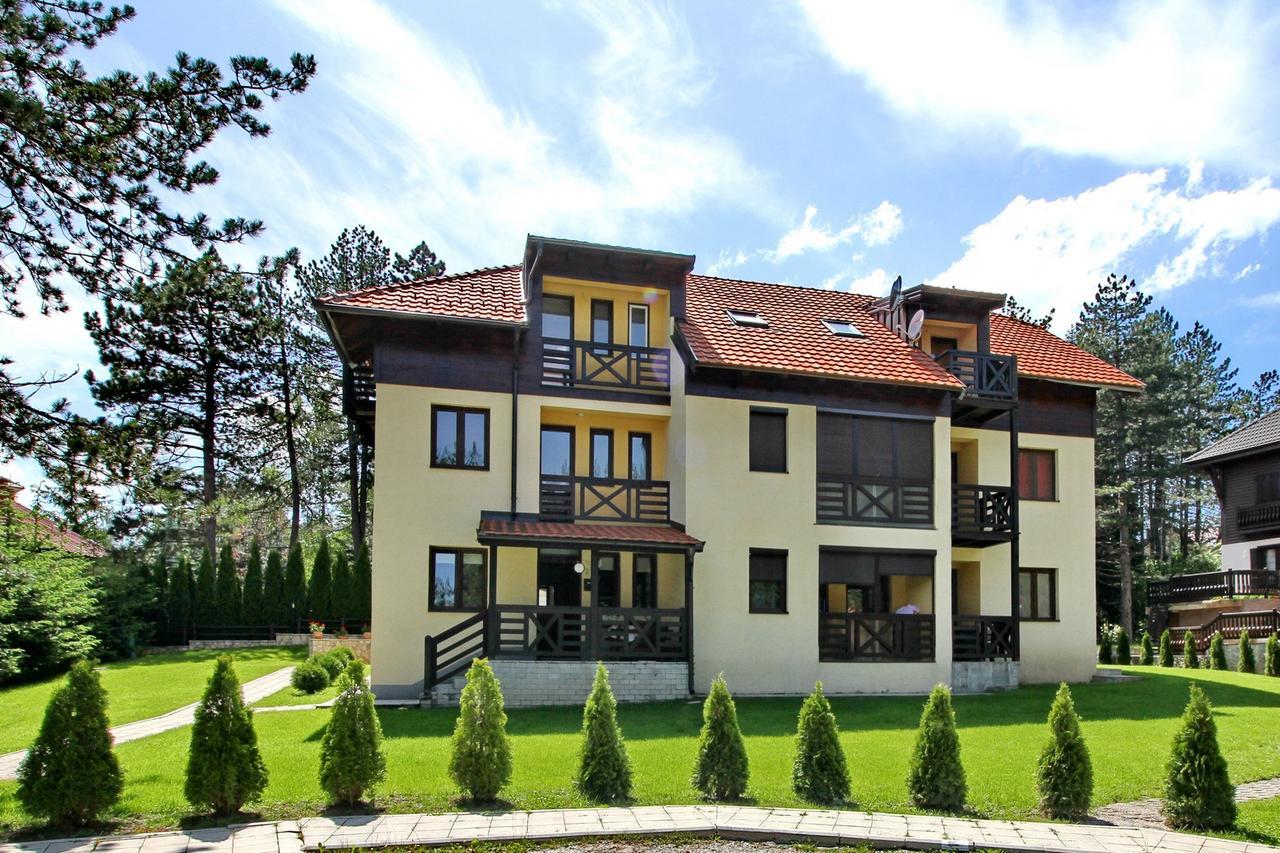 Apartments Radosti Златибор Екстер'єр фото