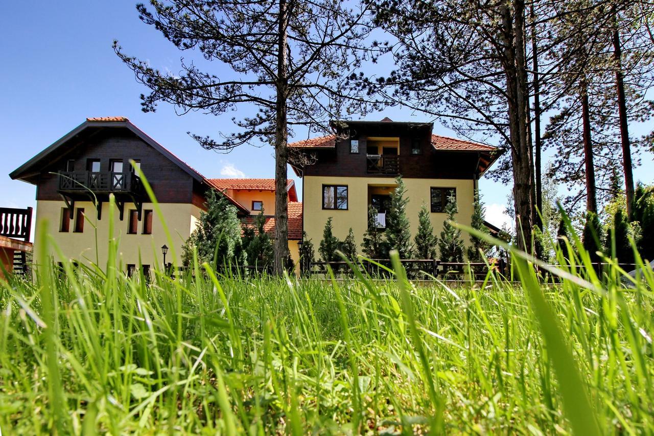 Apartments Radosti Златибор Екстер'єр фото