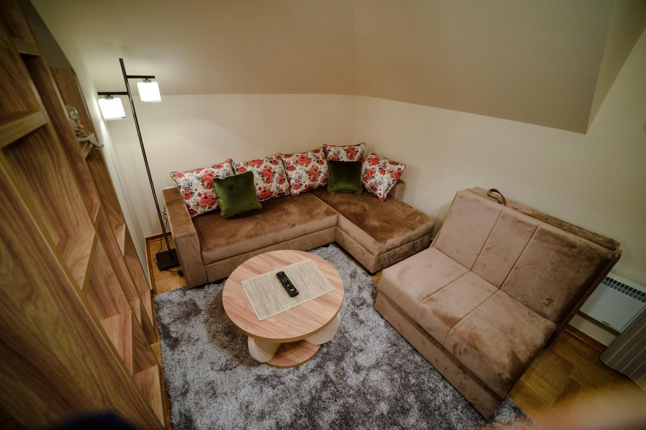 Apartments Radosti Златибор Екстер'єр фото