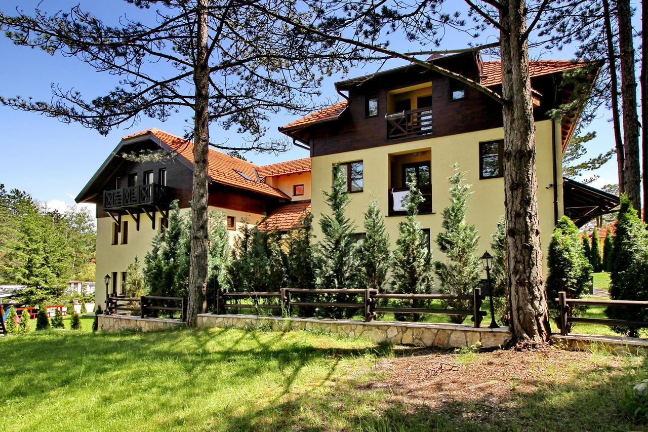 Apartments Radosti Златибор Екстер'єр фото