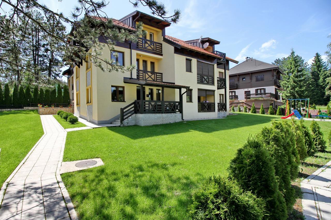 Apartments Radosti Златибор Екстер'єр фото