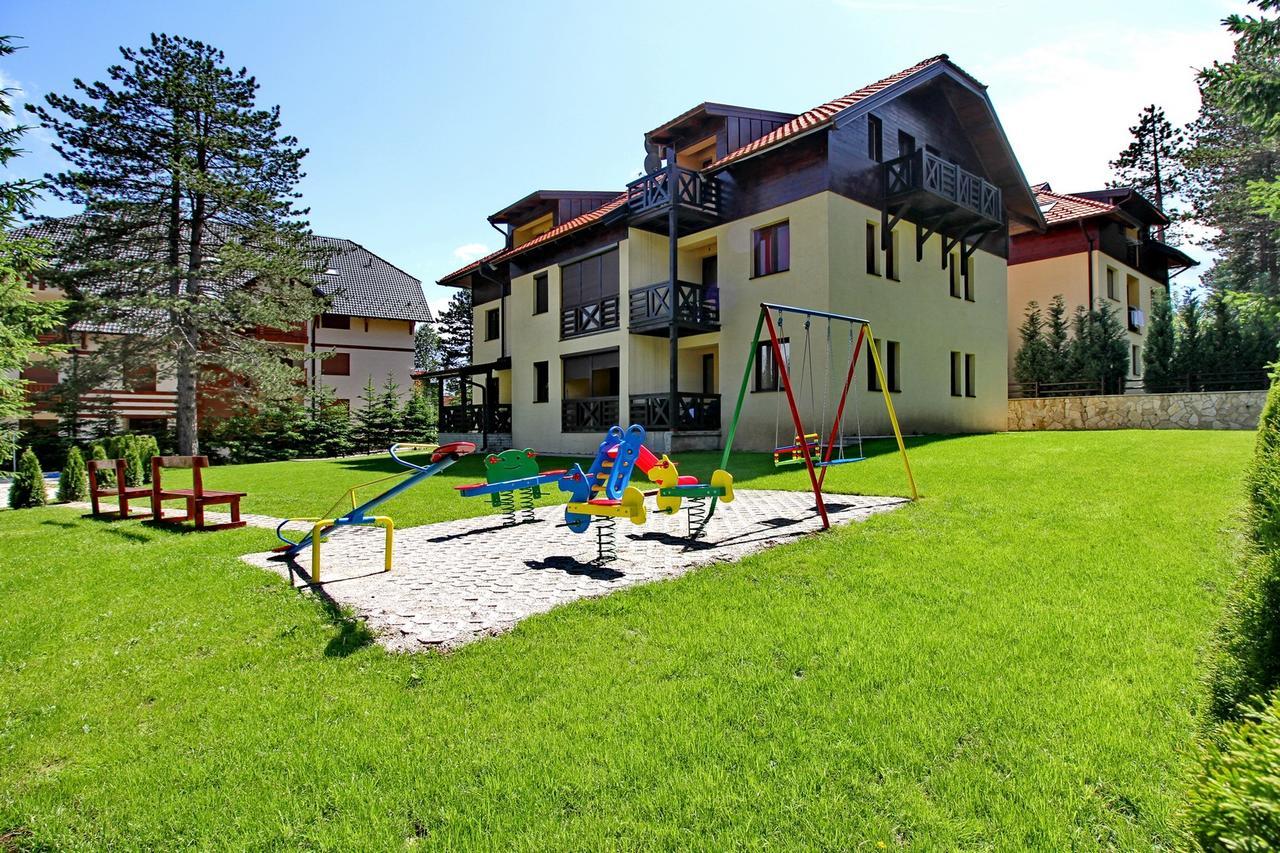Apartments Radosti Златибор Екстер'єр фото