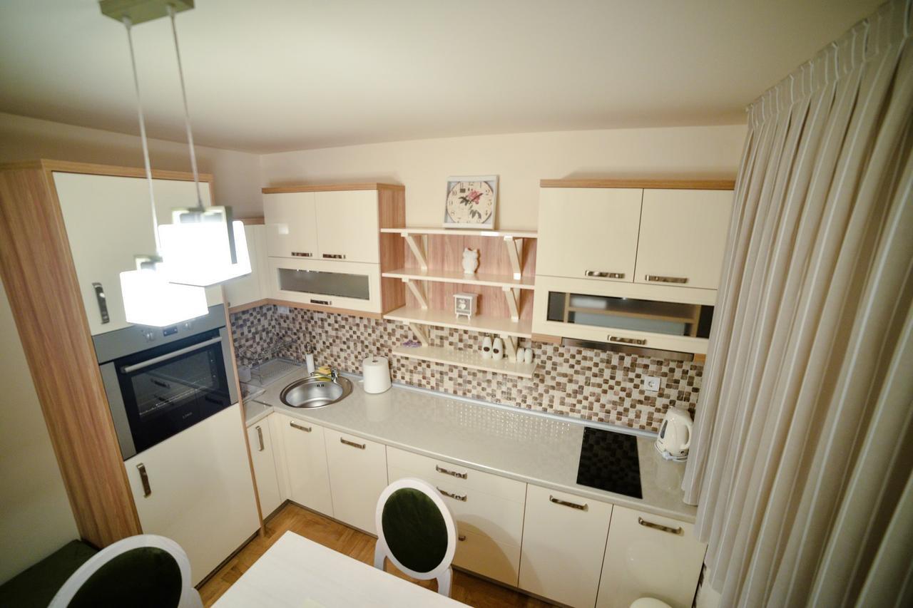 Apartments Radosti Златибор Екстер'єр фото
