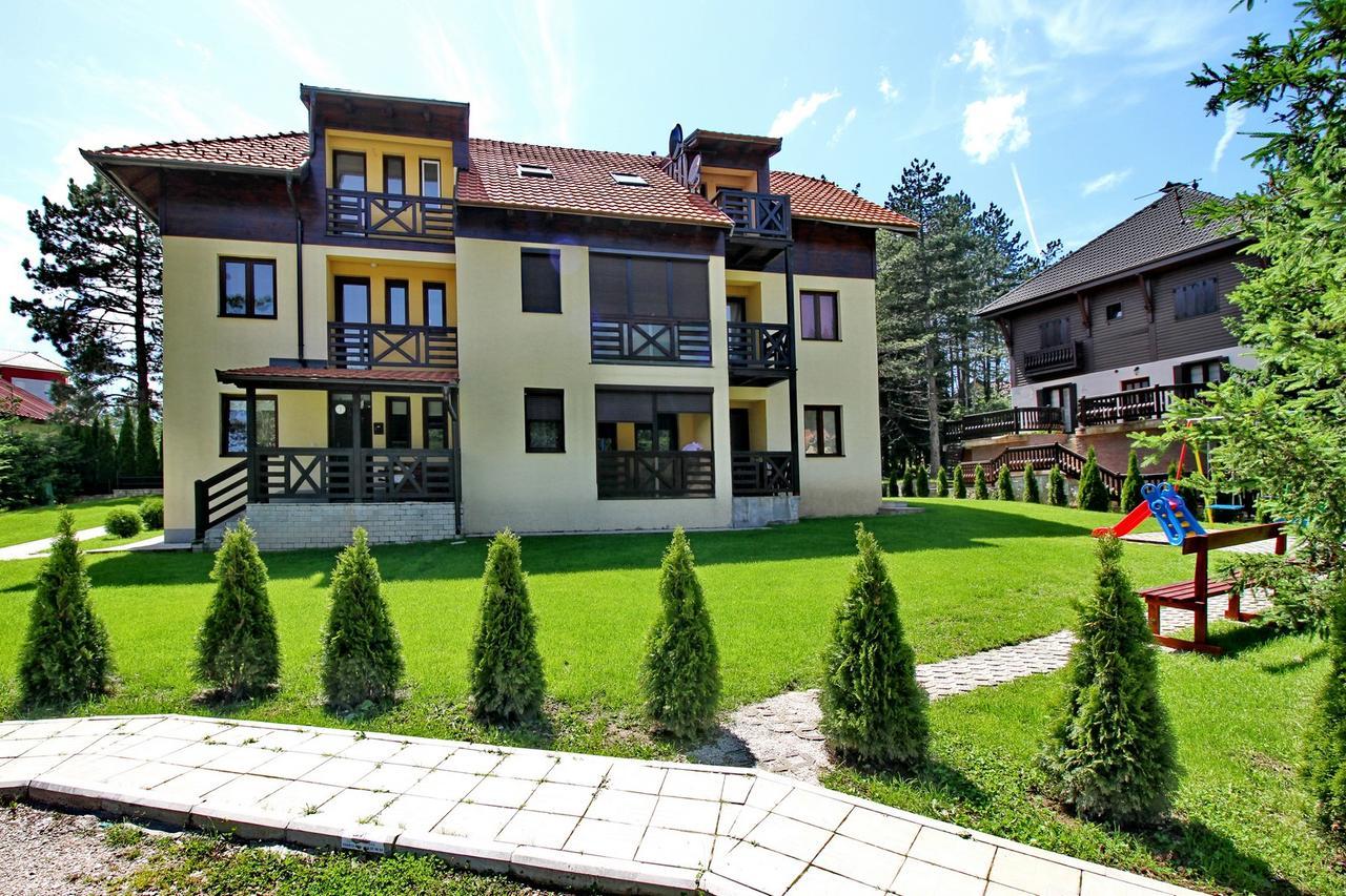 Apartments Radosti Златибор Екстер'єр фото