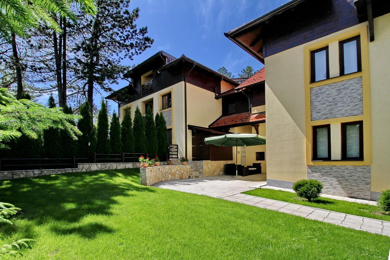 Apartments Radosti Златибор Екстер'єр фото