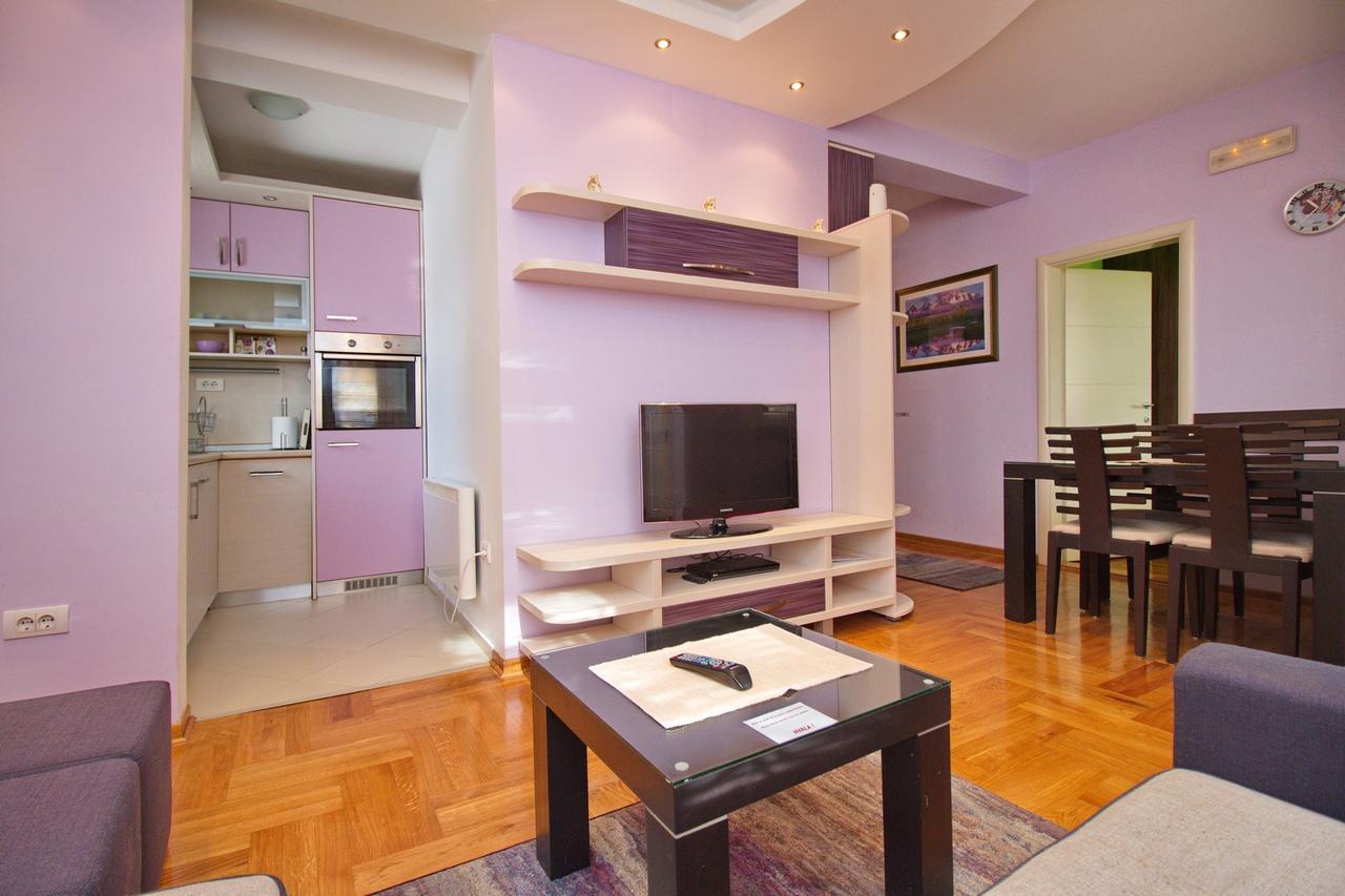 Apartments Radosti Златибор Екстер'єр фото
