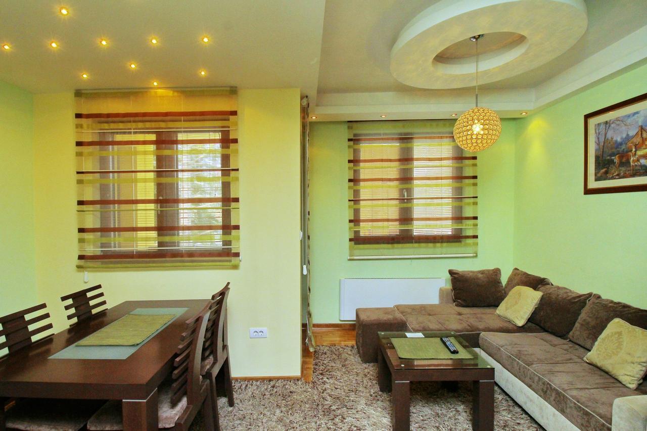 Apartments Radosti Златибор Екстер'єр фото
