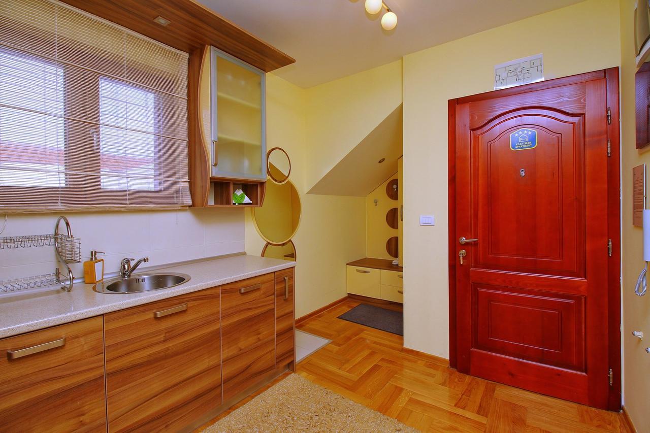 Apartments Radosti Златибор Екстер'єр фото
