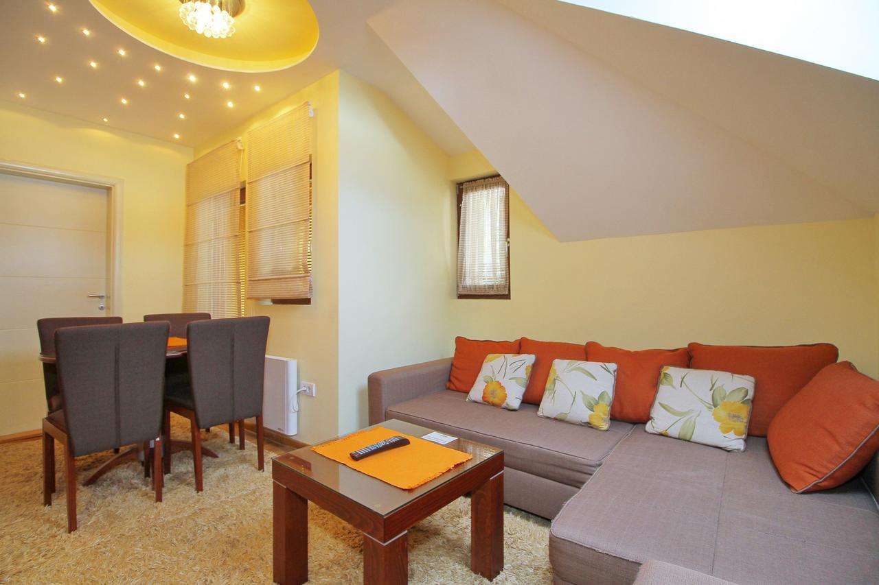 Apartments Radosti Златибор Екстер'єр фото